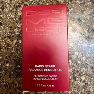 Dermelect Rapid Repair Radiance Remedy Oil - Red
